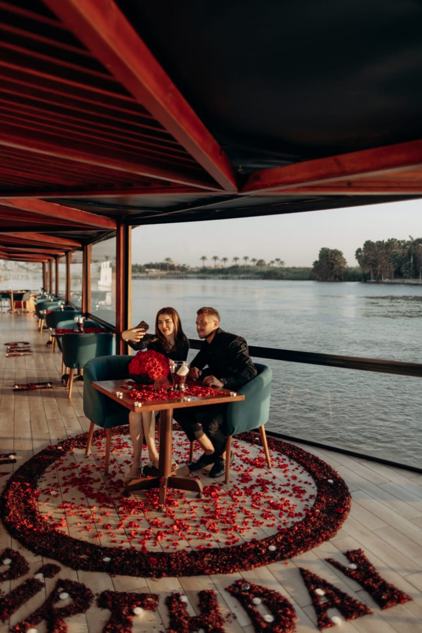 إطلالة النيل – المعادي