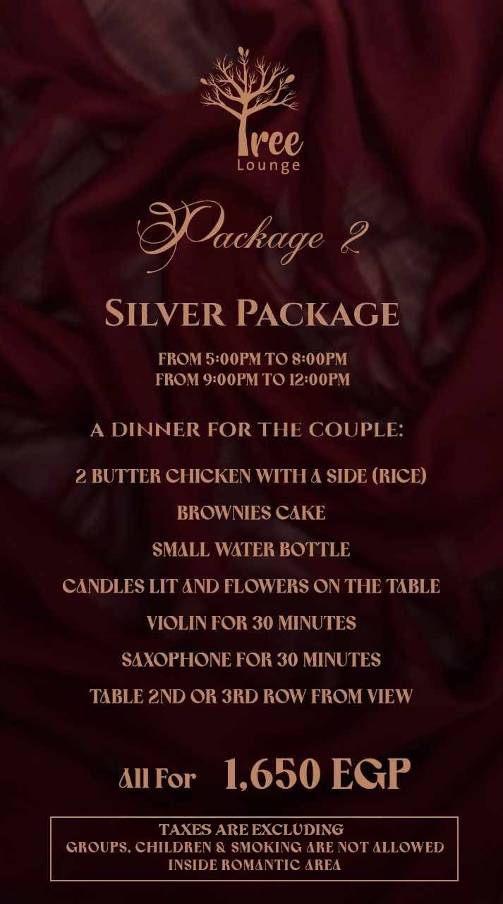 Silver Package